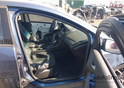 2018 Ford Focus Sel from USA, damaged, VIN 1FADP3H26JL313791